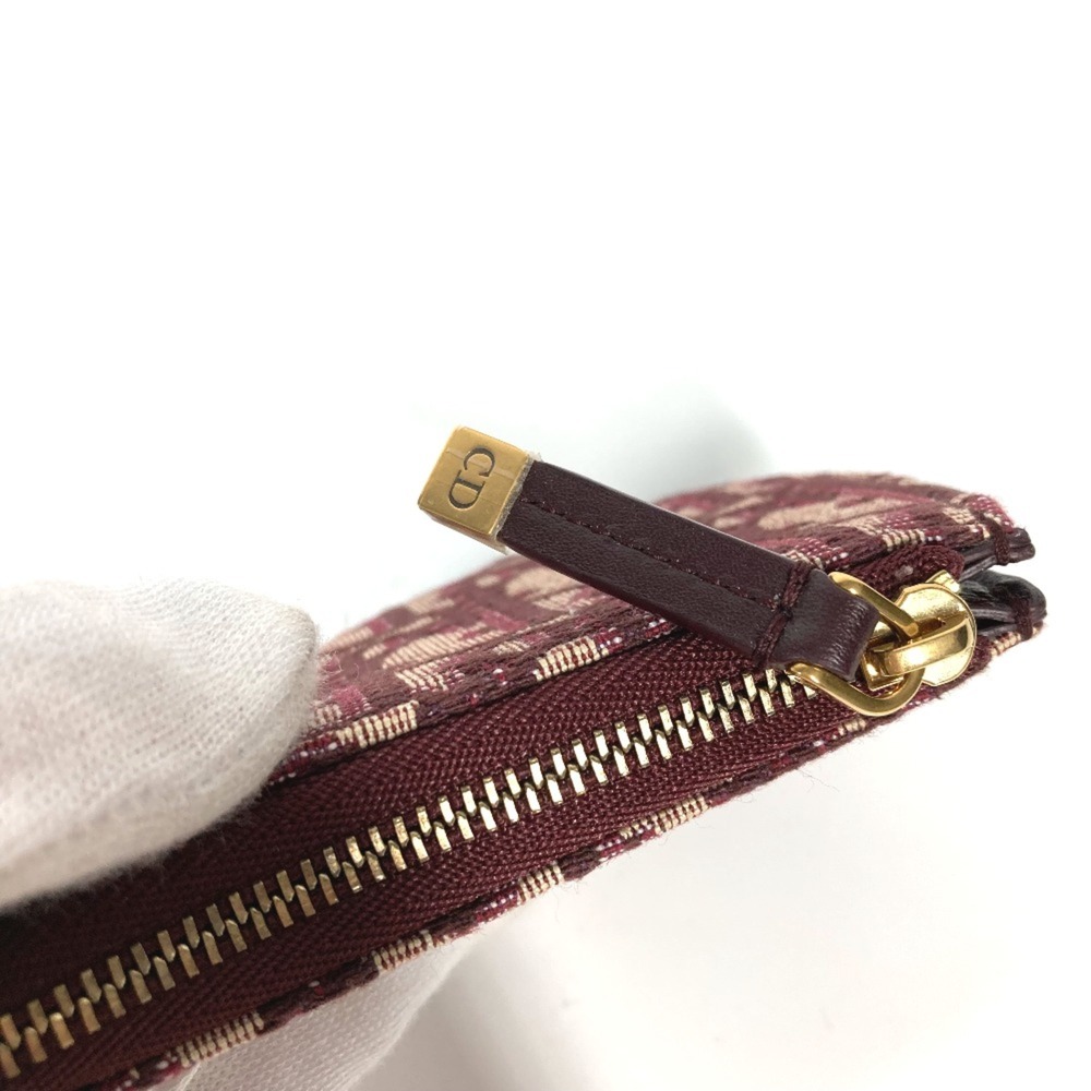 DIOR Red Wallet - Picture 7 of 10